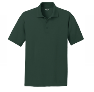 Men's Embroidered Polo - SM-ST640 - Grissom