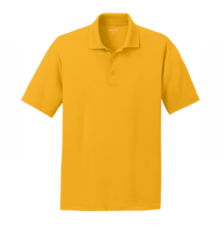 Men's Embroidered Polo - SM-ST640 - Grissom