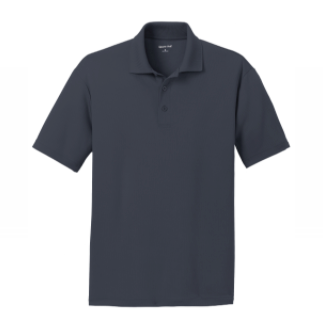 Men's Embroidered Polo - SM-ST640 - Grissom