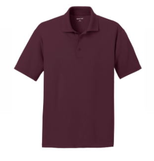 Men's Embroidered Polo - SM-ST640 - Grissom