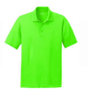 Men's Embroidered Polo - SM-ST640 - Grissom