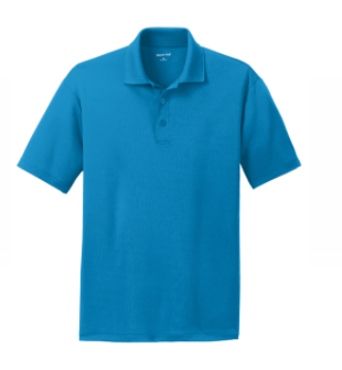 Men's Embroidered Polo - SM-ST640 - Grissom