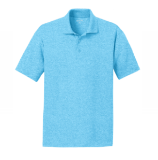 Men's Embroidered Polo - SM-ST640 - Grissom