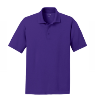 Men's Embroidered Polo - SM-ST640 - Grissom