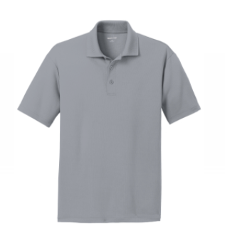 Men's Embroidered Polo - SM-ST640 - Grissom