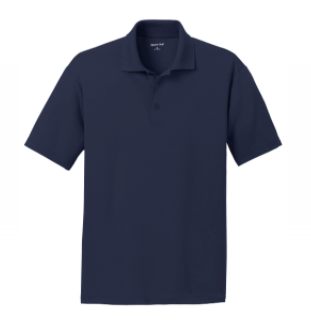 Men's Embroidered Polo - SM-ST640 - Grissom
