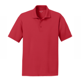 Men's Embroidered Polo - SM-ST640 - Grissom