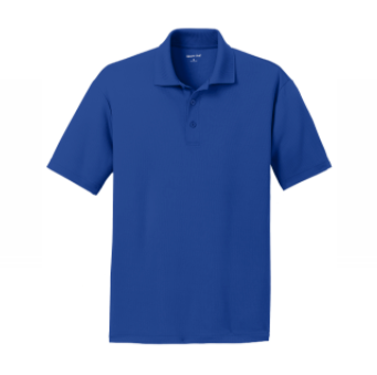Men's Embroidered Polo - SM-ST640 - Grissom