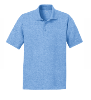 Men's Embroidered Polo - SM-ST640 - Grissom