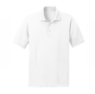 Men's Embroidered Polo - SM-ST640 - Grissom