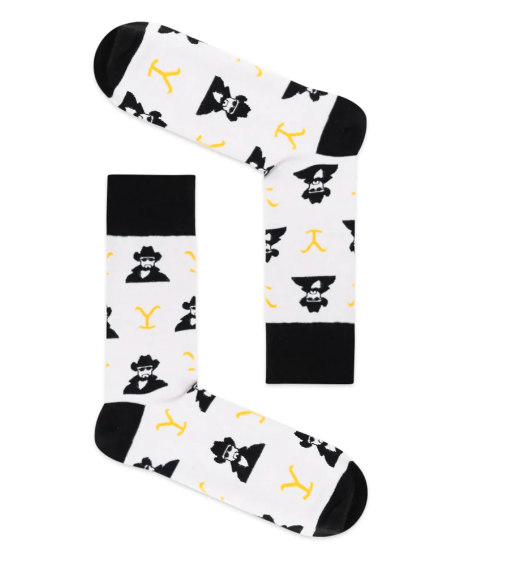 Knitted Baby Socks