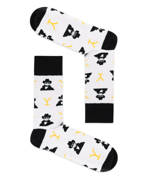 Knitted Baby Socks