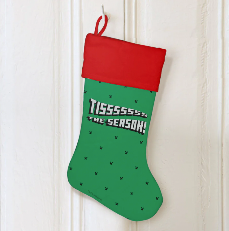 Holiday Stocking