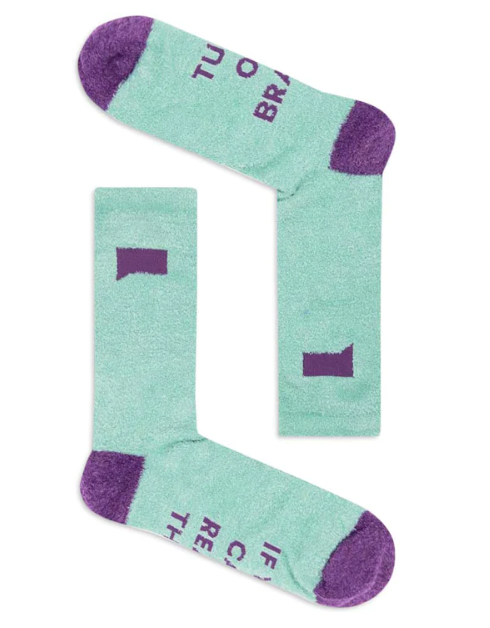 Fuzzy Socks