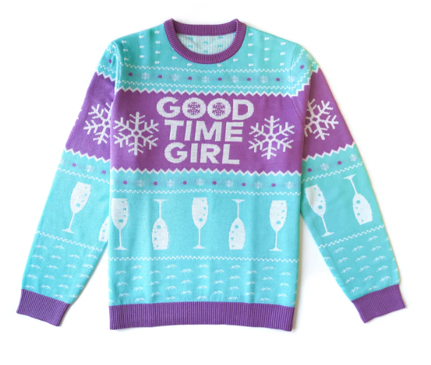 Knitted Sweater