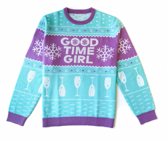 Knitted Sweater