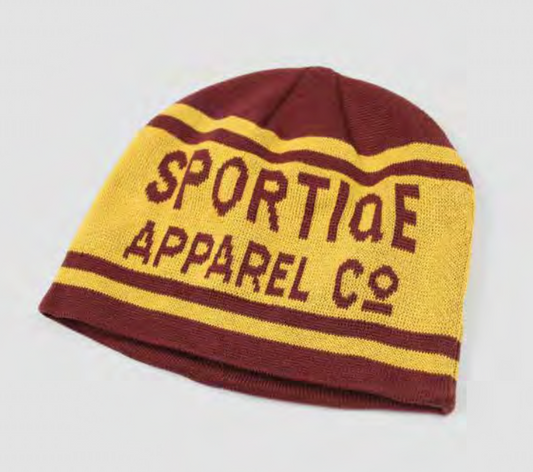 Custom Knitted Beanie