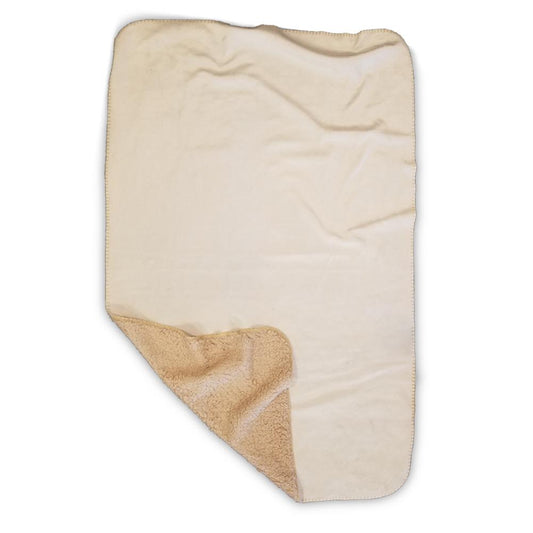Sherpa Blanket - Image Way Sherpa Blanket
