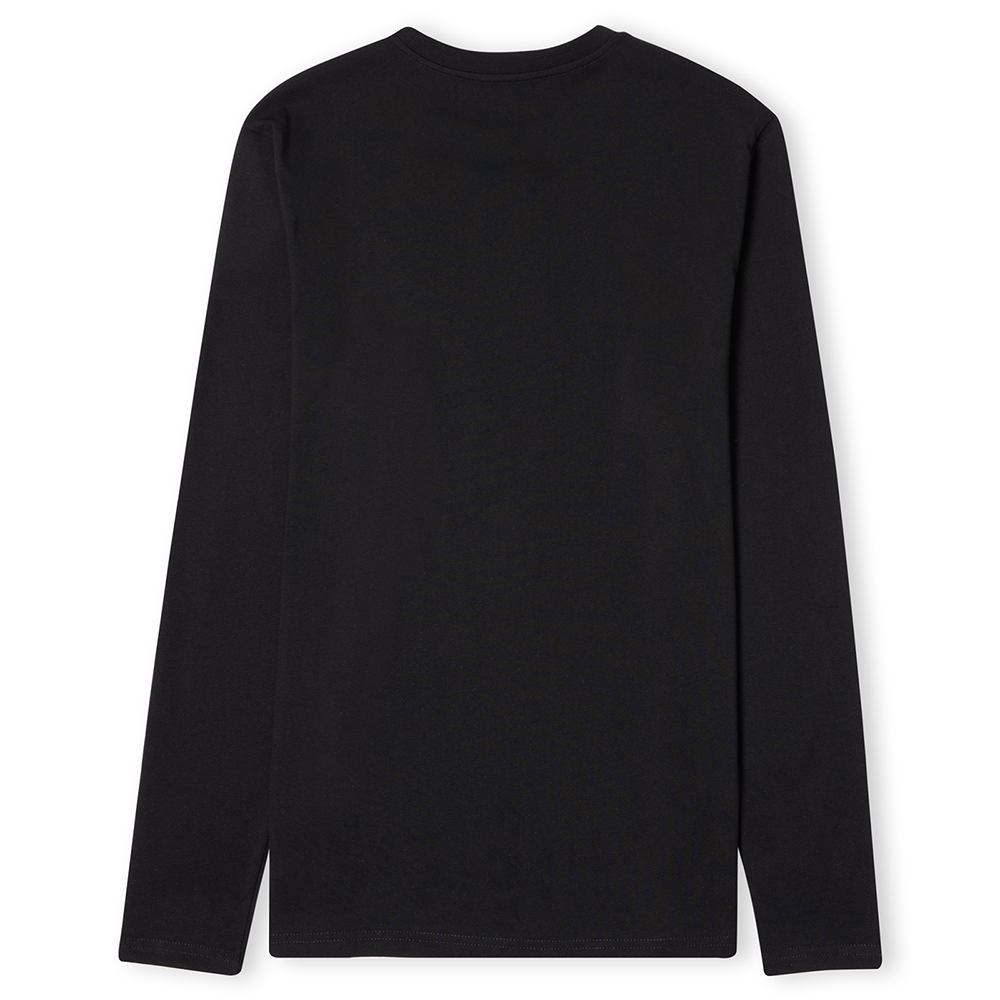 Men's Long Sleeve Raglan T-Shirt