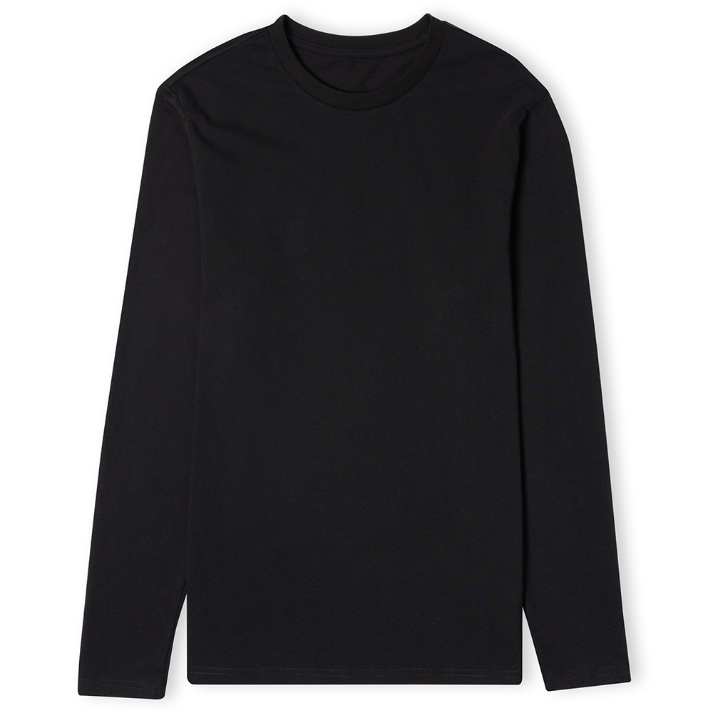 Men's Long Sleeve Raglan T-Shirt