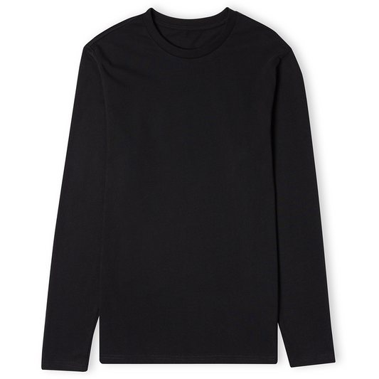 Men's Long Sleeve Raglan T-Shirt