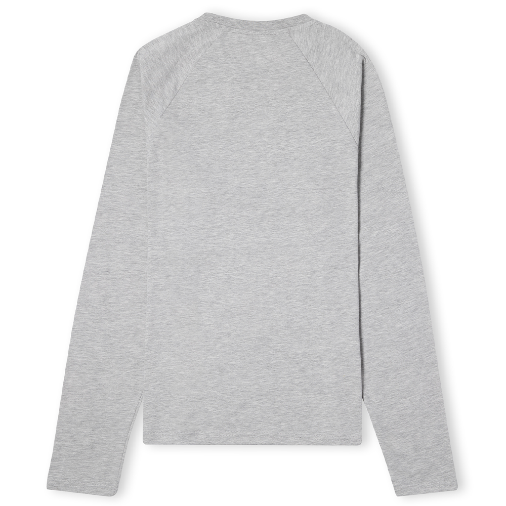 Men's Long Sleeve Raglan T-Shirt