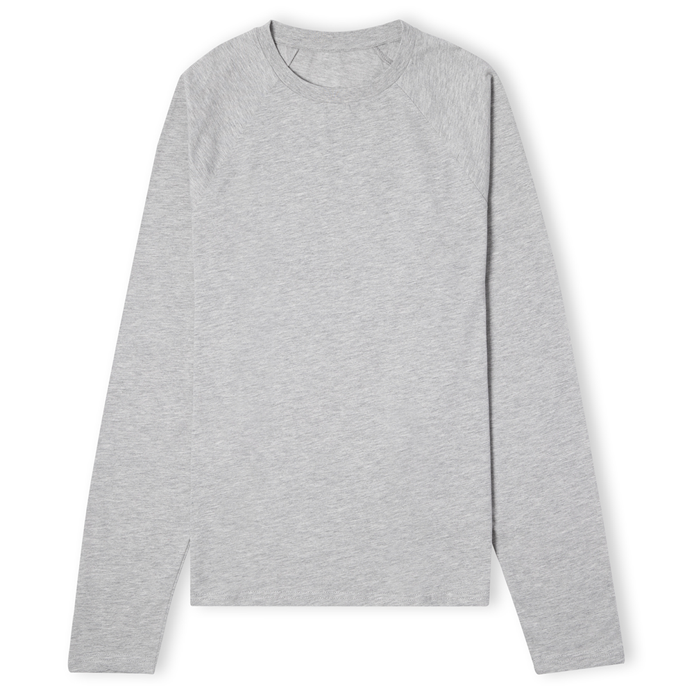 Men's Long Sleeve Raglan T-Shirt