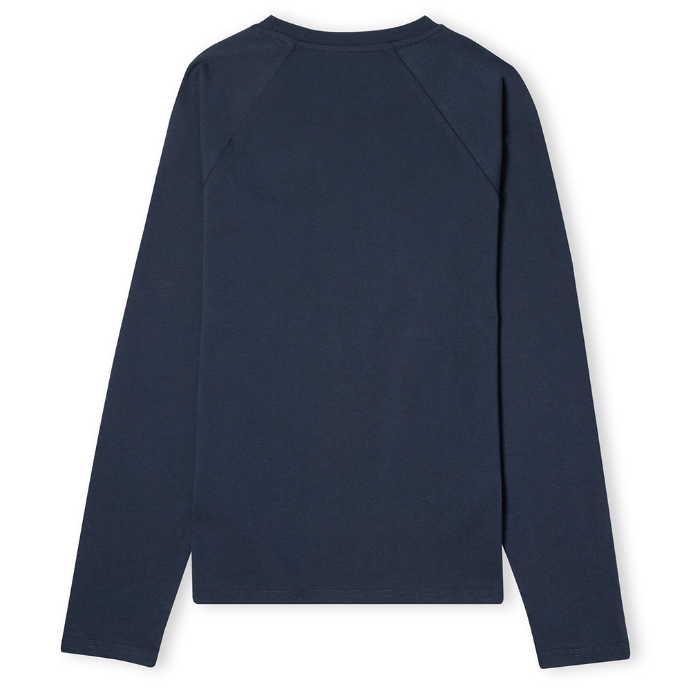 Men's Long Sleeve Raglan T-Shirt