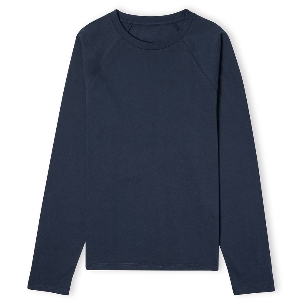 Men's Long Sleeve Raglan T-Shirt