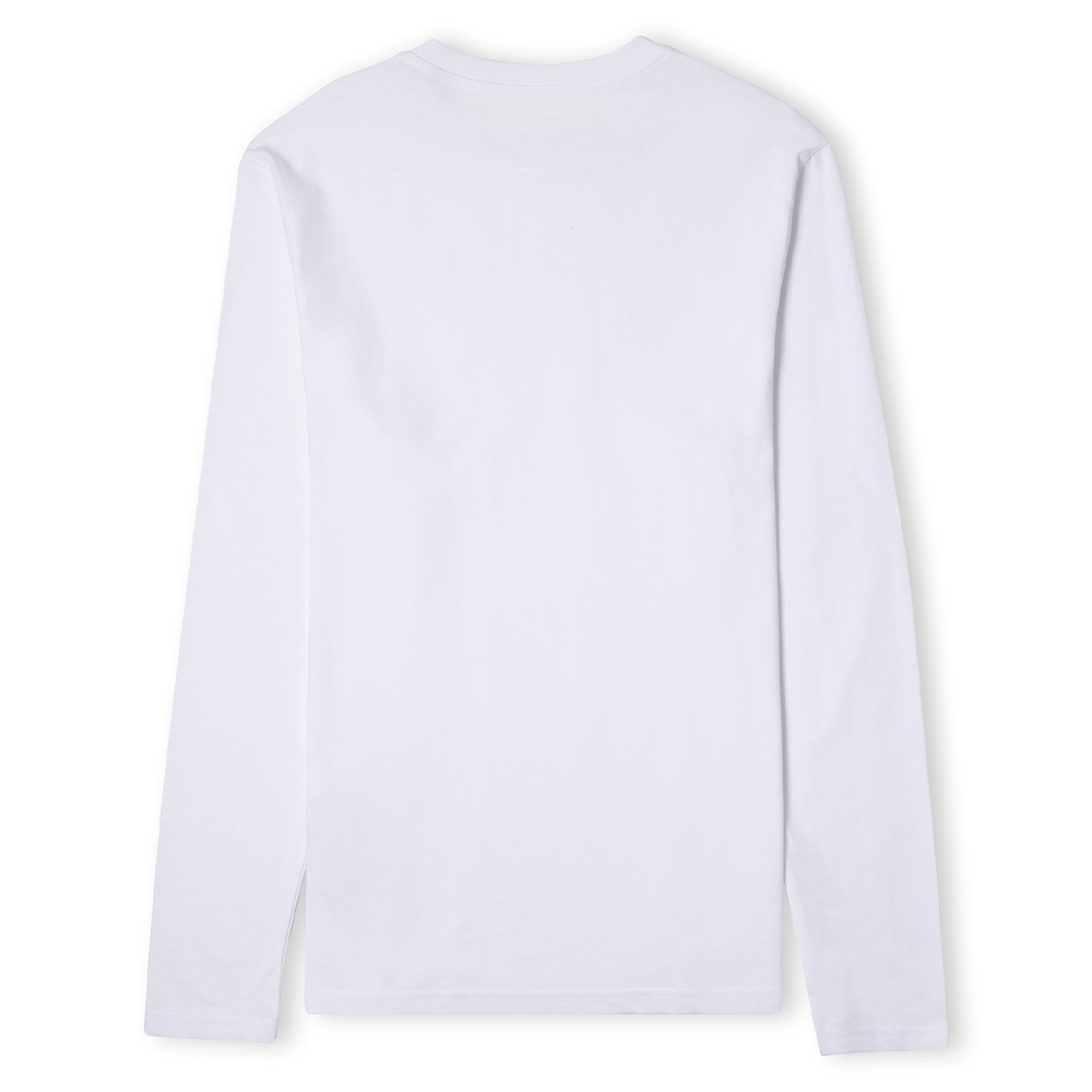 Men's Long Sleeve Raglan T-Shirt