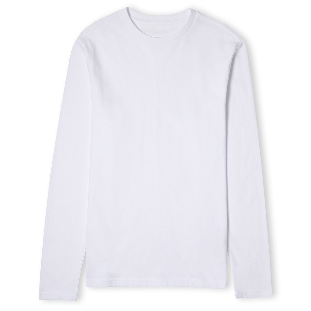Men's Long Sleeve Raglan T-Shirt