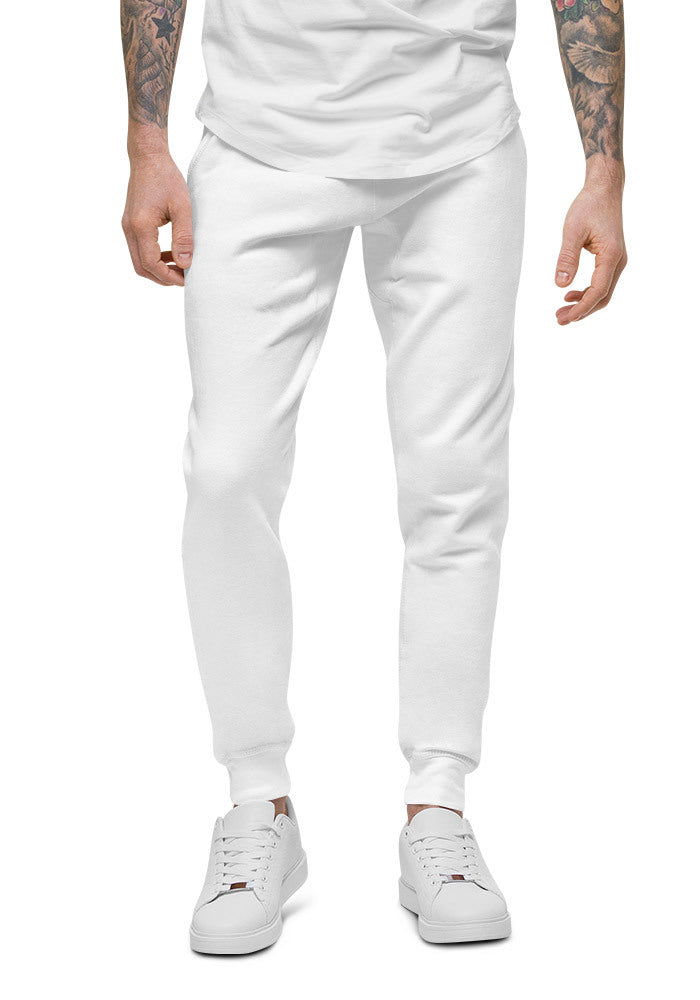 Unisex Fleece Sweatpants - Cotton Heritage M7580