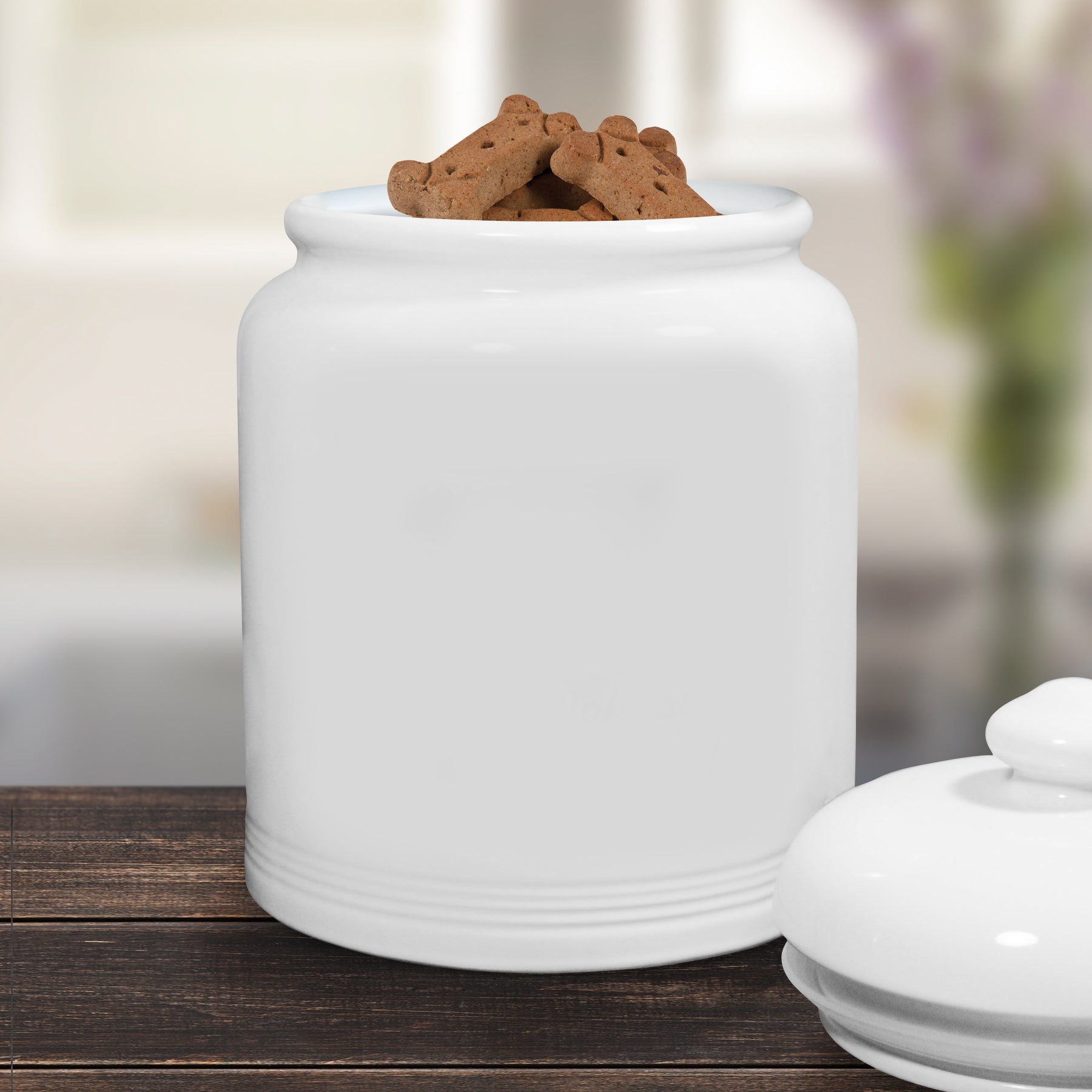 Treat Jar - Treat Jar