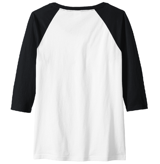 Amazon MbA Women's Raglan Long Sleeve T Shirt