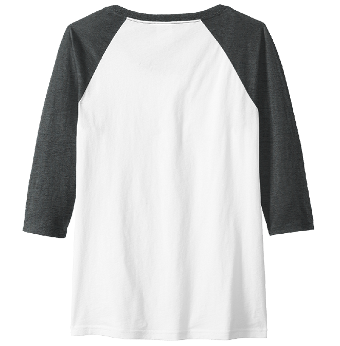 Amazon MbA Women's Raglan Long Sleeve T Shirt