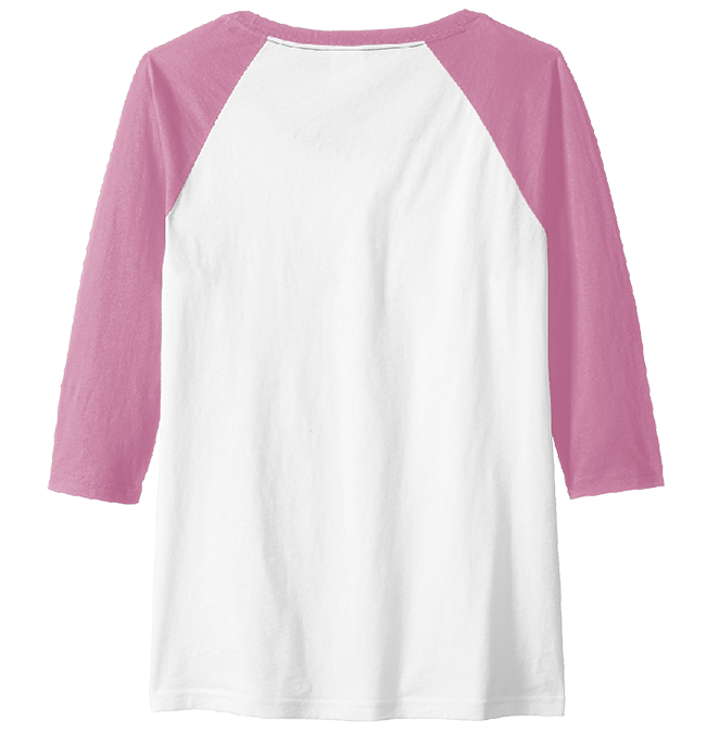 Amazon MbA Women's Raglan Long Sleeve T Shirt