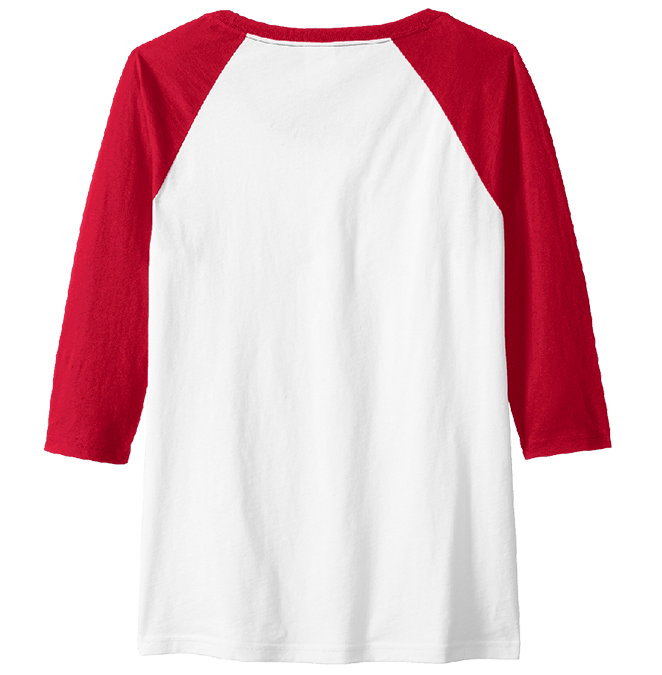 Amazon MbA Women's Raglan Long Sleeve T Shirt