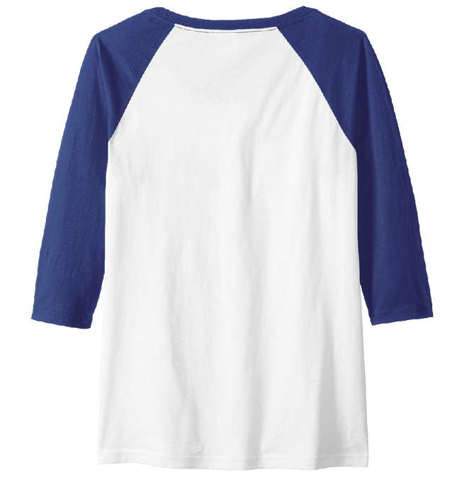 Amazon MbA Women's Raglan Long Sleeve T Shirt
