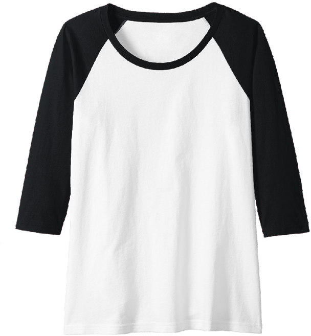 Amazon MbA Women's Raglan Long Sleeve T Shirt