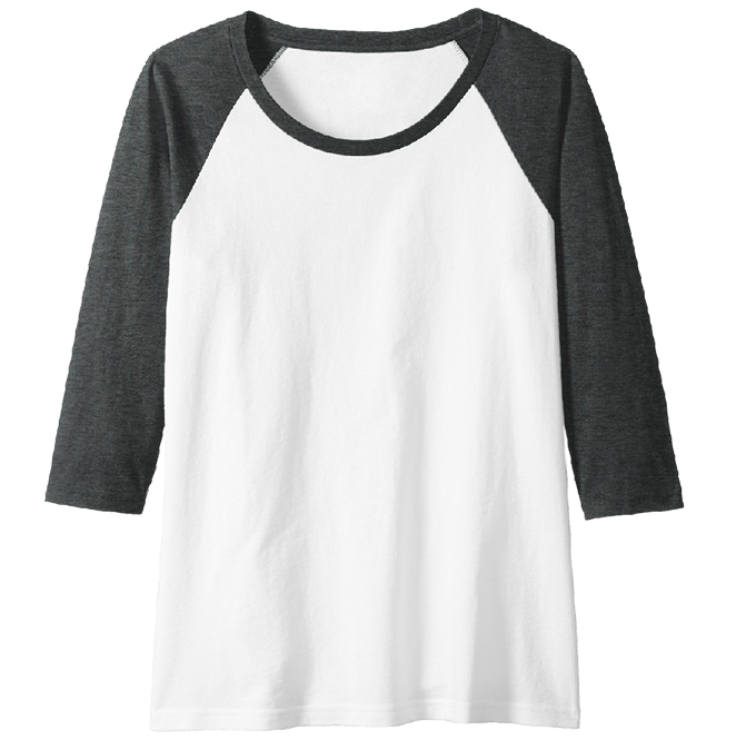 Amazon MbA Women's Raglan Long Sleeve T Shirt