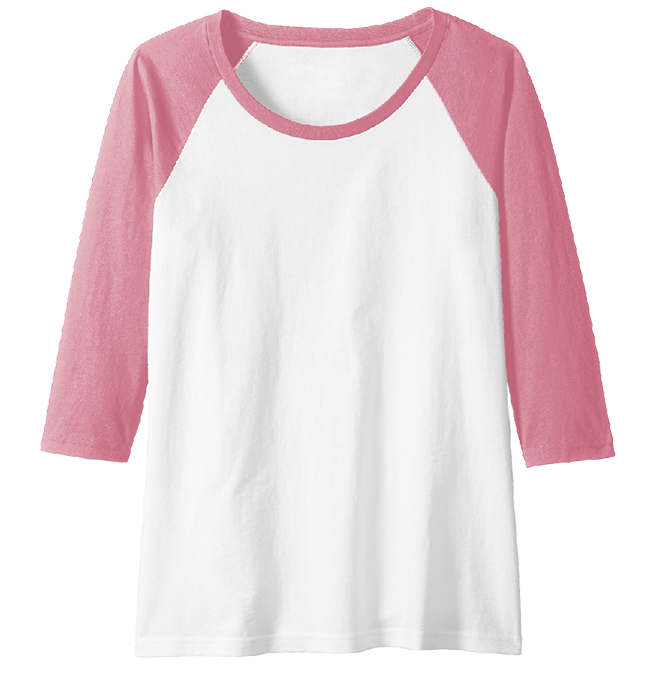 Amazon MbA Women's Raglan Long Sleeve T Shirt