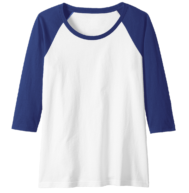 Amazon MbA Women's Raglan Long Sleeve T Shirt