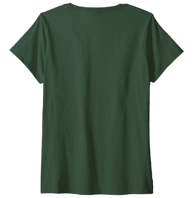 Amazon MbA Women's V-Neck T-Shirt