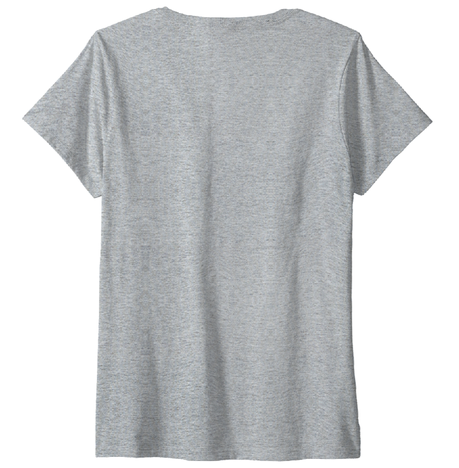 Amazon MbA Women's V-Neck T-Shirt