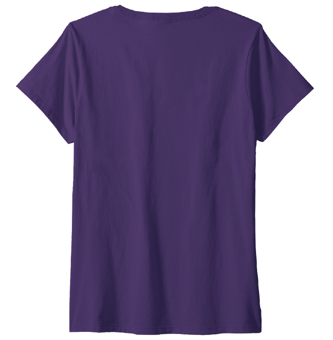 Amazon MbA Women's V-Neck T-Shirt