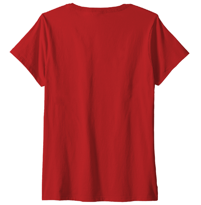 Amazon MbA Women's V-Neck T-Shirt