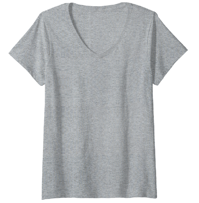 Amazon MbA Women's V-Neck T-Shirt