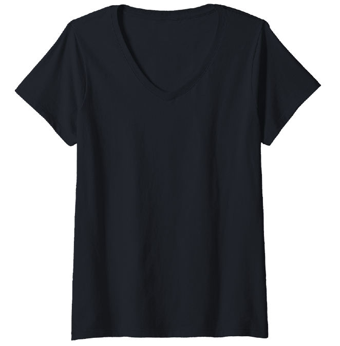 Amazon MbA Women's V-Neck T-Shirt