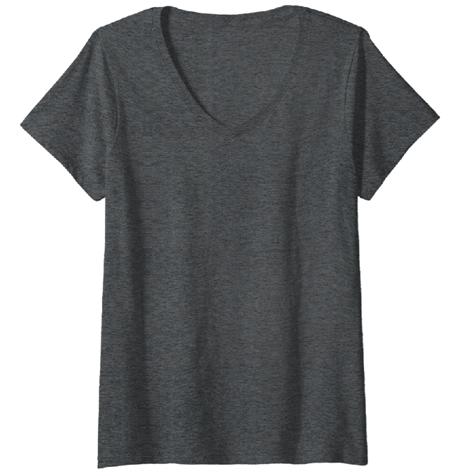 Amazon MbA Women's V-Neck T-Shirt