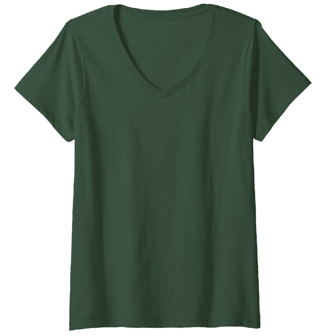 Amazon MbA Women's V-Neck T-Shirt